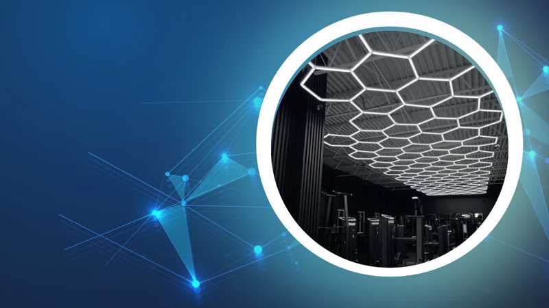 بنر روشنایی نوراکس