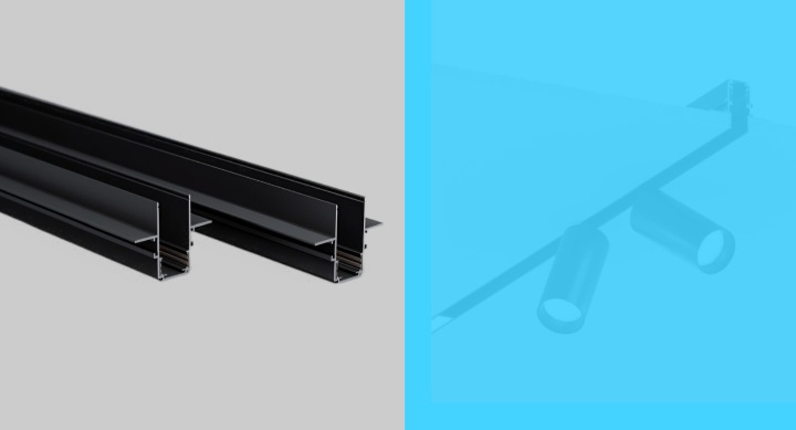 بنر ریل مگنتی