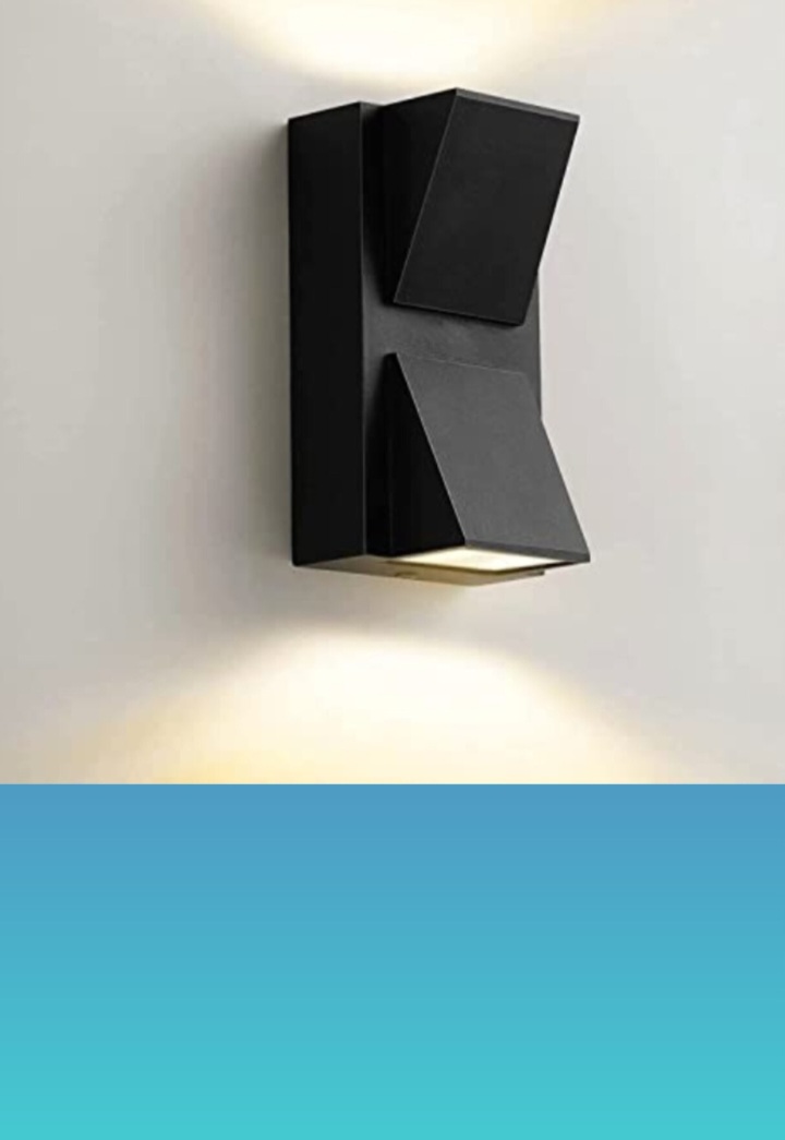 بنر چراغ دکوراتیو