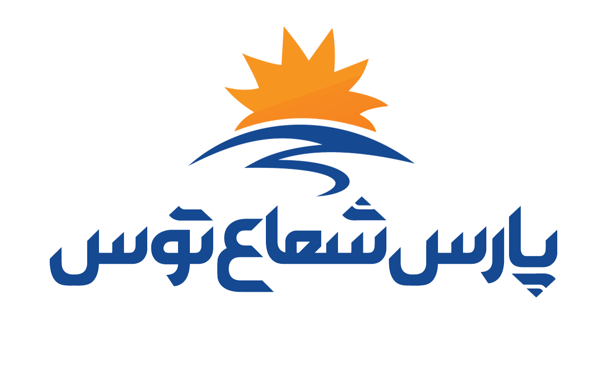 لوگو پارس شعاع توس