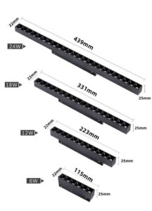 چراغ مگنتی دات
