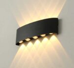 چراغ دکوراتیو قطاری دوطرفه