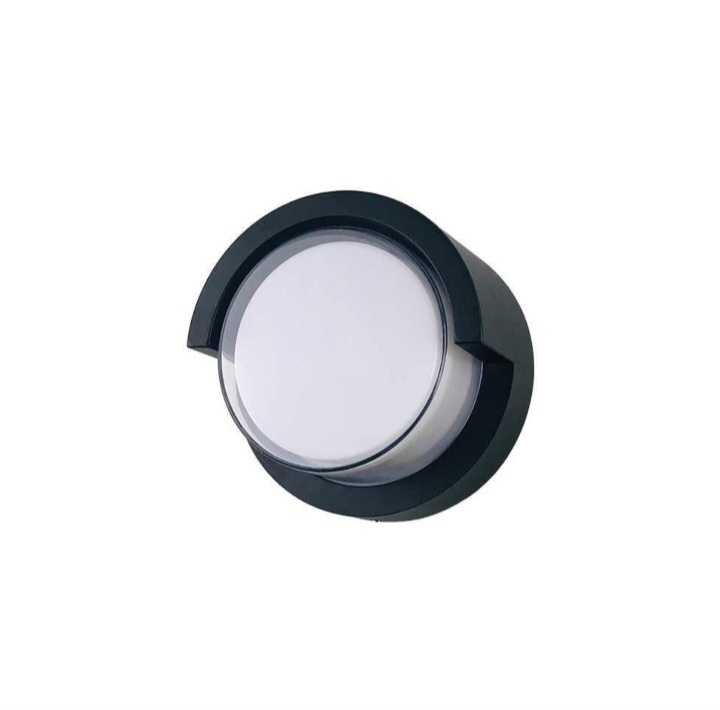 چراغ دکوراتیو گلس گرد