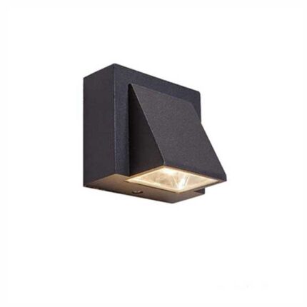 چراغ دکوراتیو کلبه یکطرفه