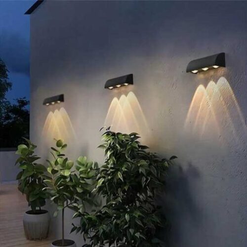 چراغ دکوراتیو قطاری یکطرفه